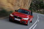 BMW 3-Series 2012 года